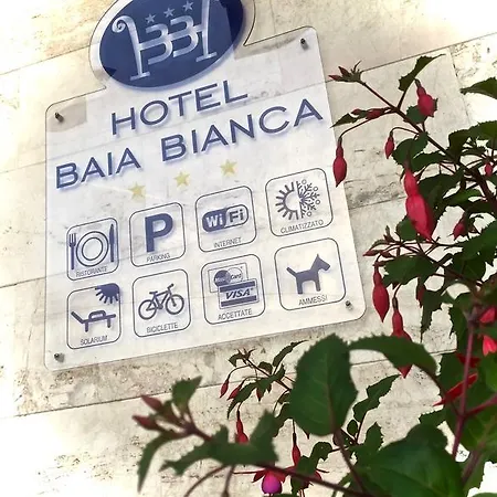 Szálloda Baia Bianca