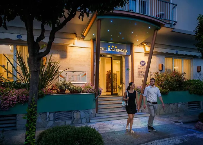 Baia Bianca Hotel Diano Marina