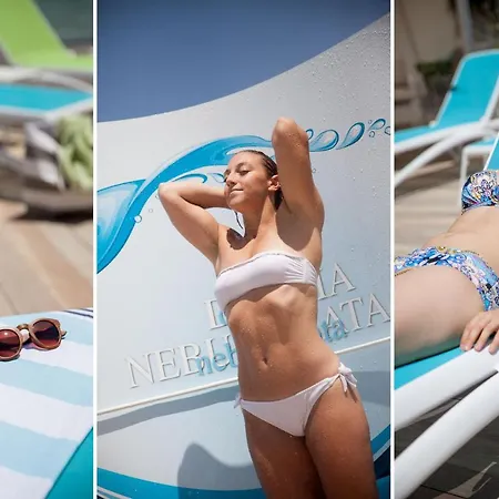 Baia Bianca Отель Диано-Марина