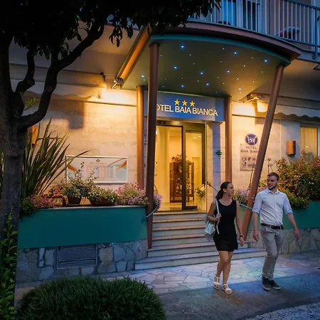 Baia Bianca Hotel Diano Marina
