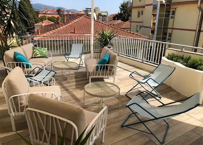 Hotell Baia Bianca Diano Marina