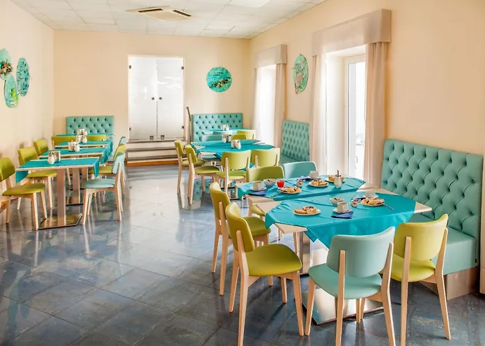Hotell Baia Bianca